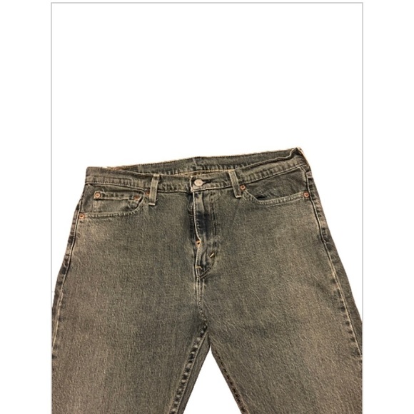 𝅺levi’s 510 Original Fit Jeans 33 x 34 - Picture 4 of 8